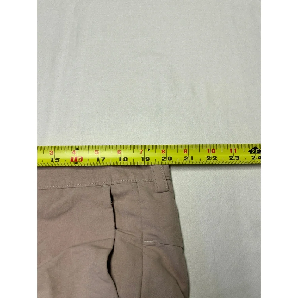 The North Face Mens‎ Horizon 2.0 Shorts Khaki Tan Hiking Stretch Size 38X10
